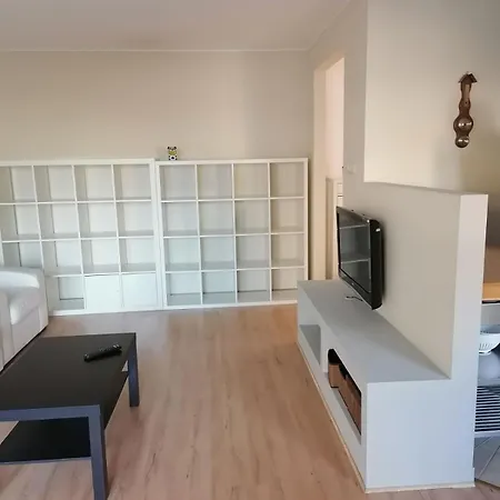 Apartament Leborska