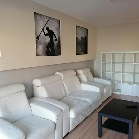 Apartamento Apartament Leborska Gdańsk