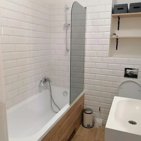 Apartament Leborska * Gdańsk