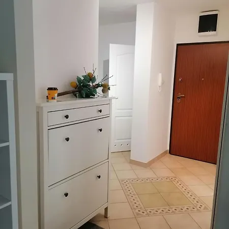 Apartament Leborska